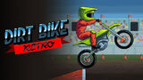 Dirt Bike Retro (Nintendo Switch)